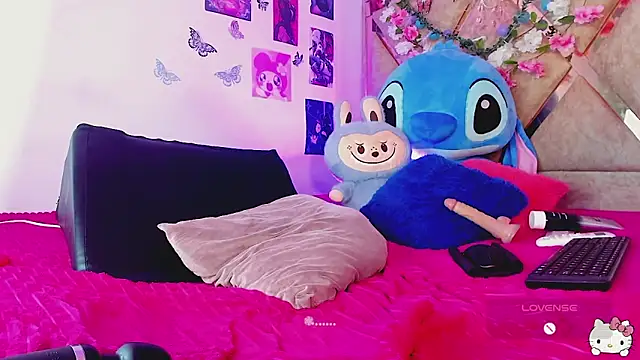 Chatroom XXX en direct de Gabii-Princees