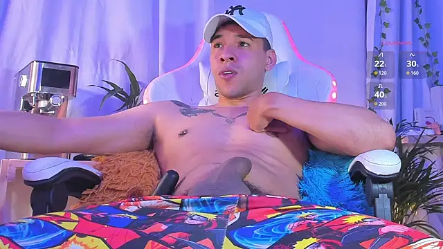 petter_coleman_ Chat XXX in diretta