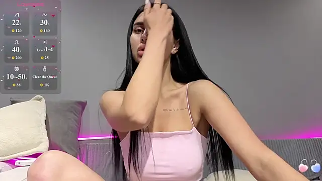 Mary__foxy Live XXX-chat