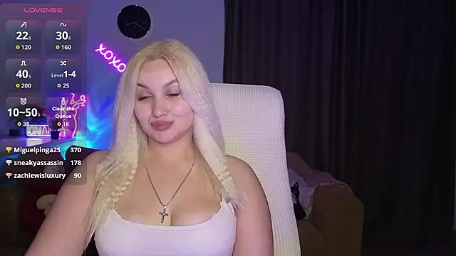 adrelaxina Chat XXX in diretta