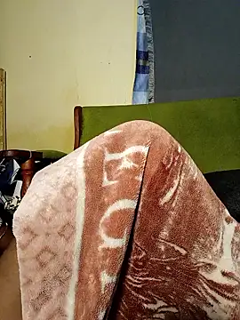 69_SINNS Adlı Modelin Web Kamerası Şovu