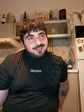 bear_skinny Adlı Modelin Web Kamerası Şovu