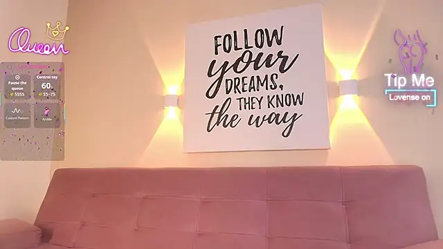 SunnyGilmoree 라이브 XXX 채팅