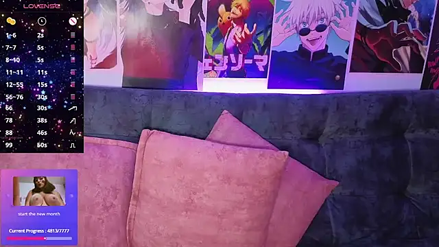 Živý XXX chat cutesarah_