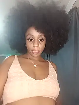 Chat XXX ao vivo de Queen-Chocolate