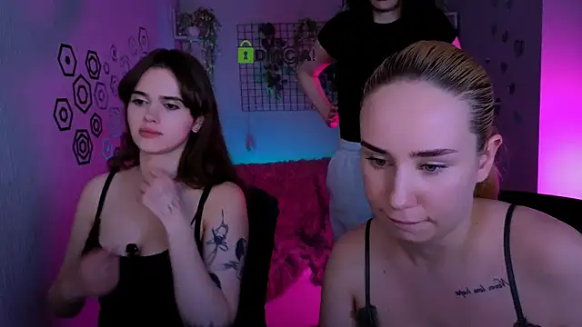 asol_muah – Kamerová šou