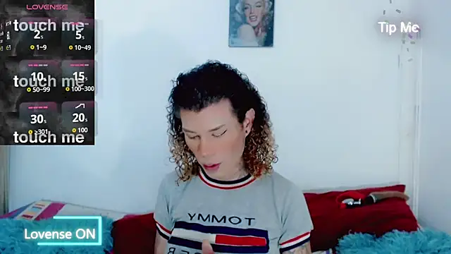 ana_tsxxx Webcam-Show