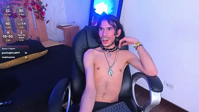 Chatroom XXX en direct de lucius_morningstar