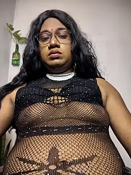 Show Webcam de Dusky_Mallu_