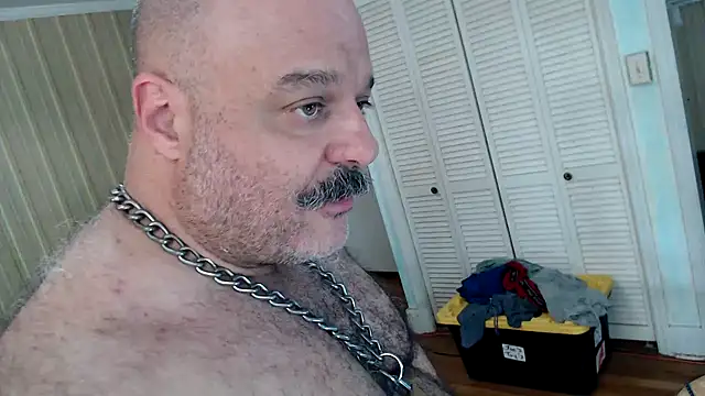 Webkamerová show bullmusclejoe