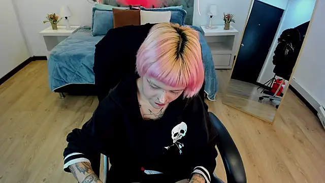 Bela_Craxkerr 现场XXX聊天