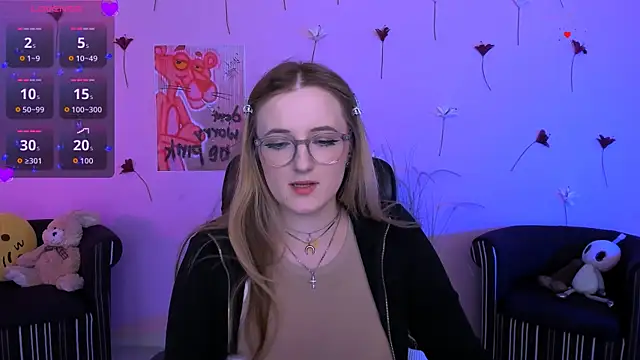 Czat XXX na żywo – luna_berryy