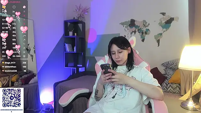 Živý XXX chat meomeee