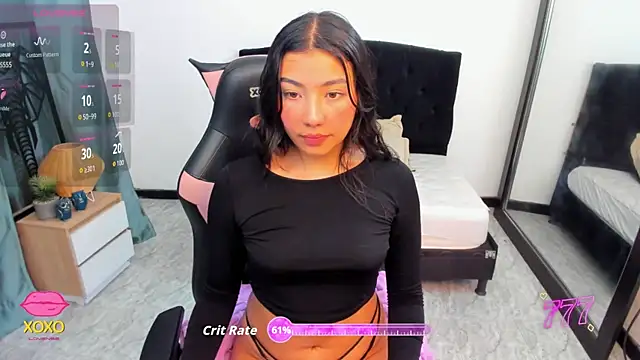 Chat XXX ao vivo de Alanagp