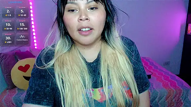 EllieMoonX Obrolan Langsung XXX