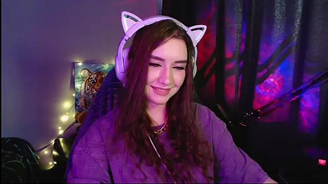 Chat XXX ao vivo de Celia_Sensual_