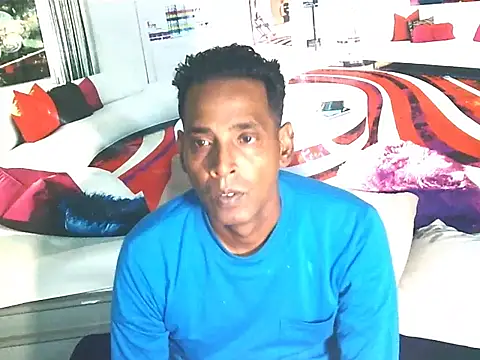 Pertunjukan Kamera Web IndianHunk01