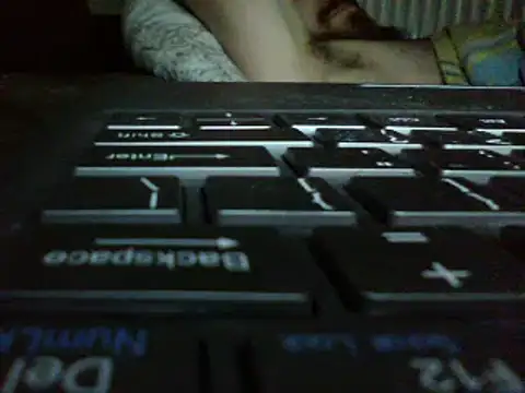 FROL83's Webcam Show