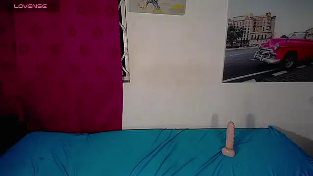 Živý XXX chat KeysyCFire