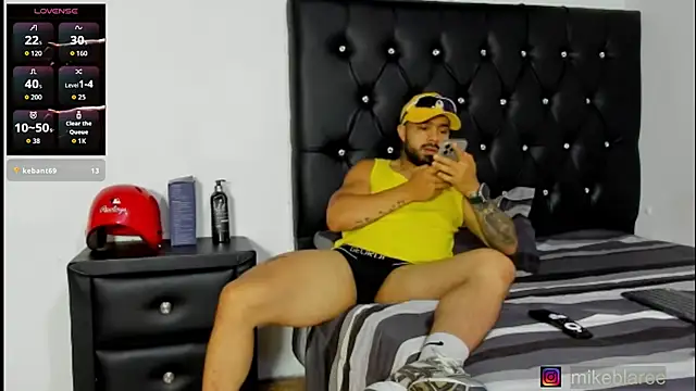 عرض كام mikeblaree