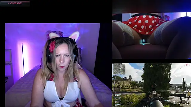 ArchangelTheFrancaise's Webcam Show