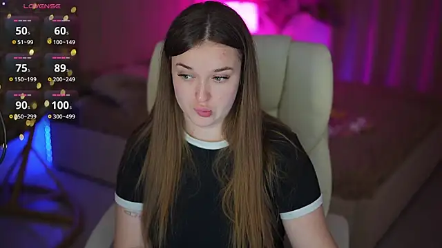 DonnaLustt's Live XXX Chat