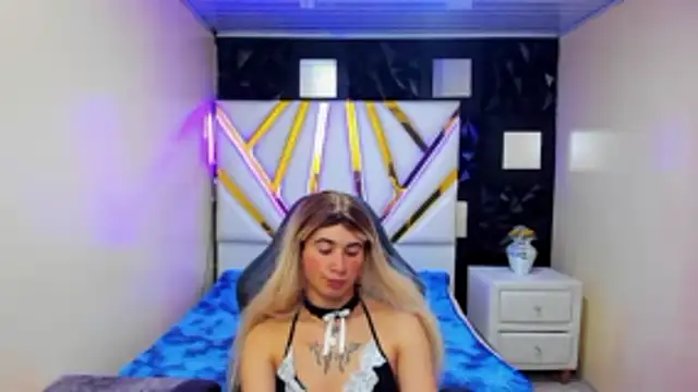 SolHiltton – webcam-show