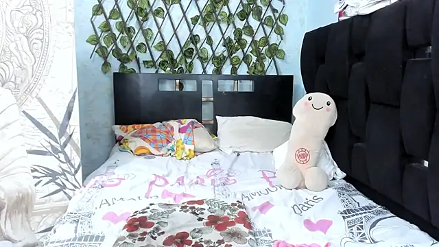Chris_Santana Adlı Modelin Canlı XXX Sohbeti