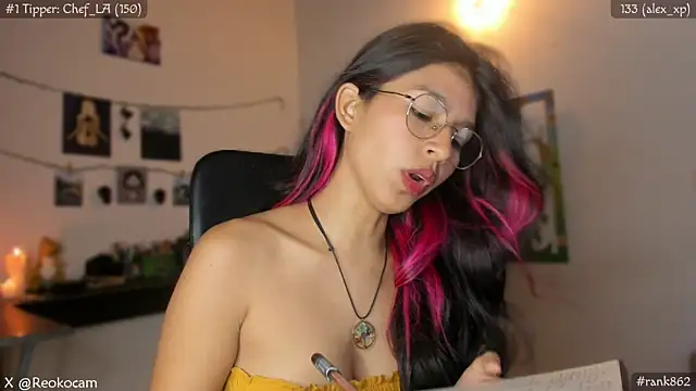 Sembang XXX Secara Langsung Reoko_