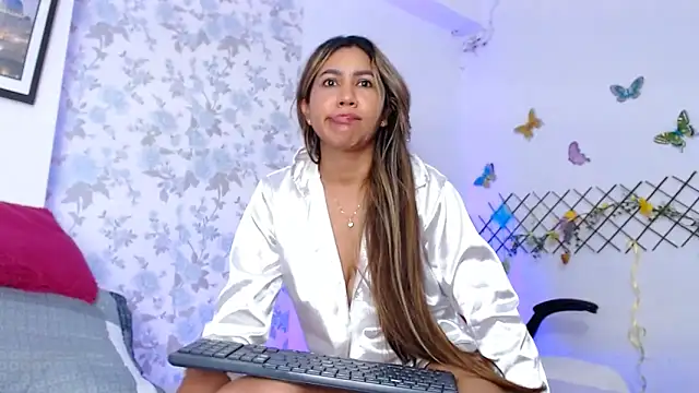 Pokazy przed kamerką – vanessa_cute1