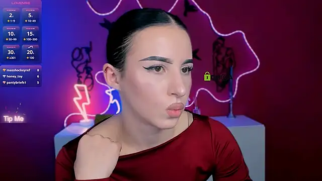 mila_glow1's Live XXX Chat