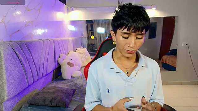 cococumps' Webcam Show