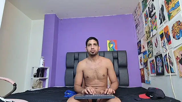 Webkamerová show darkyerk1