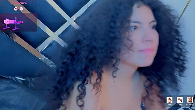 Živý XXX chat Zoe-yanin