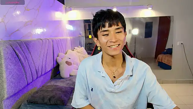 cococumps Pertunjukan Webcam