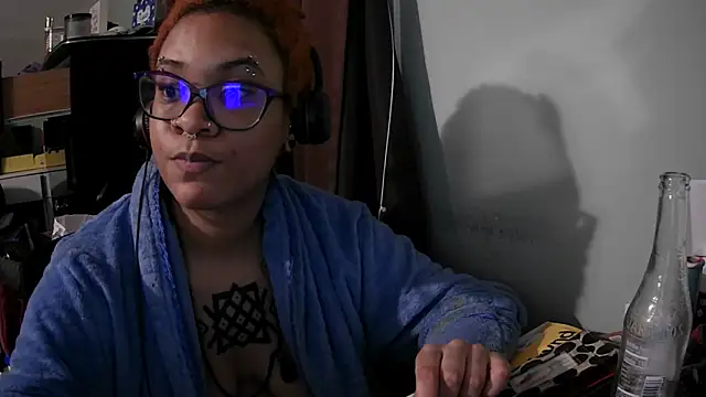 nickytheehawtie's Live XXX Chat