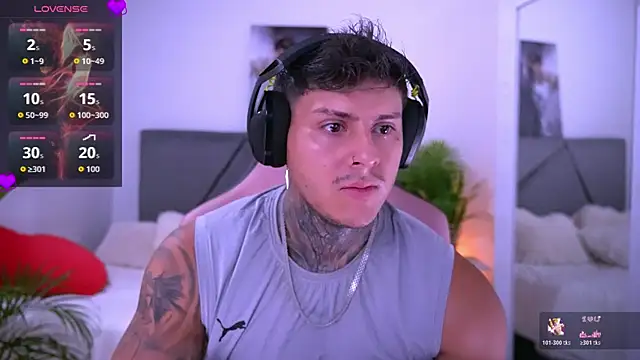 goldenatlasX Webcamshow