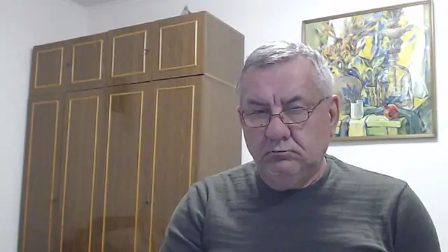 Show modela machomale3 na web-kameri