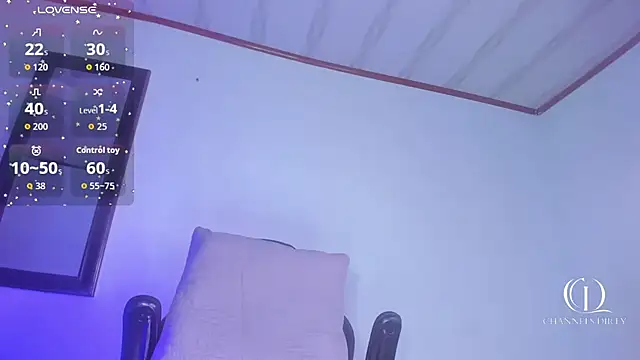 ChannelssDiirty 网络视讯表演
