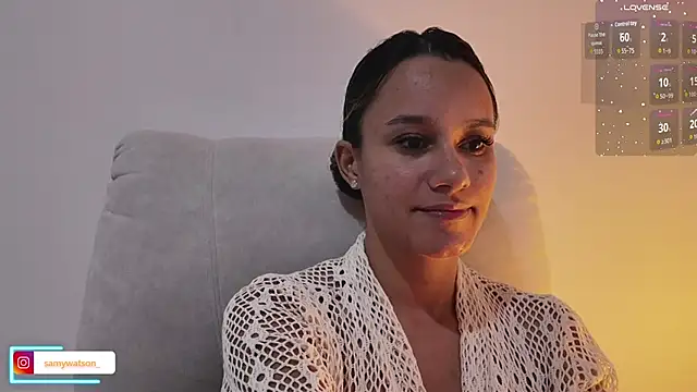دردشة SamanthaWatson الجنسية المباشرة