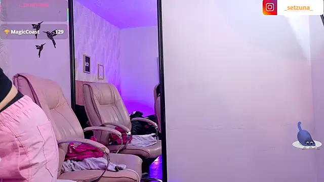 Živý XXX chat setzuna_