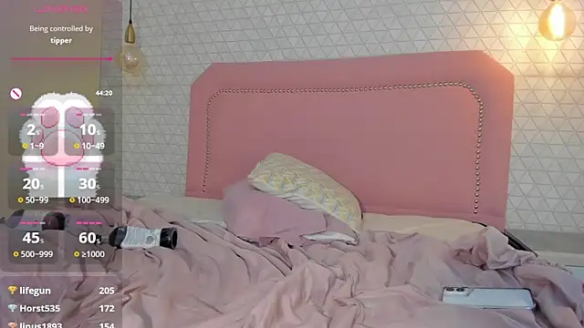 Kittytimberlake Live XXX-Chat