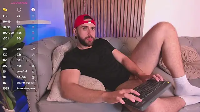 Maximo_Wolff Obrolan Langsung XXX