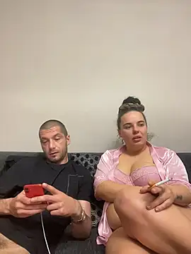 Вебкам-шоу Kinkycouple142