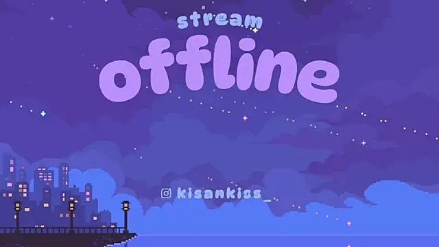 kisankiss Chat XXX in diretta