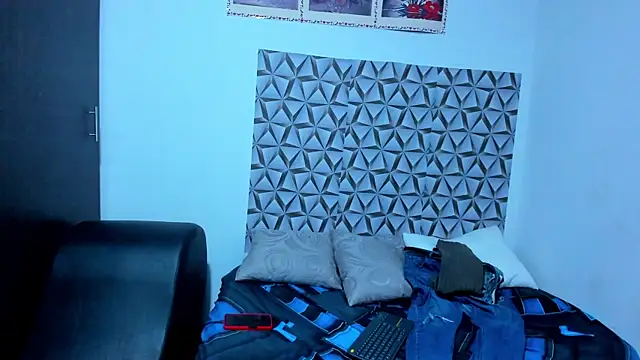 Benjamin_lich Webcam Show