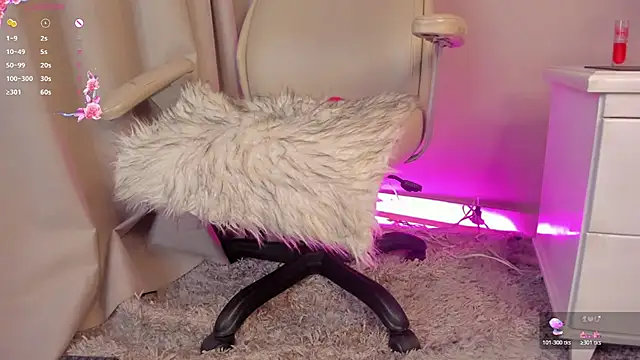 dulcepatersson1_'s Live XXX Chat