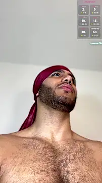 Chatroom XXX en direct de ibraiimm