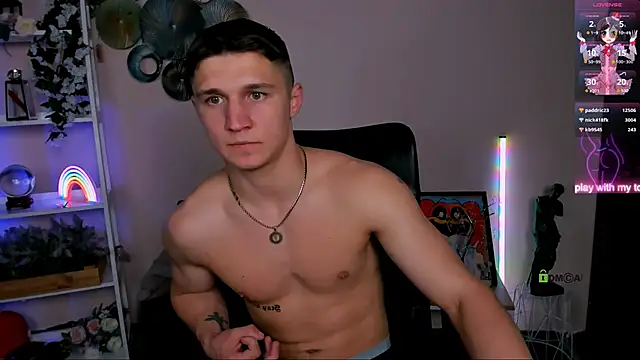 Chat XXX Live emmanuel_shine