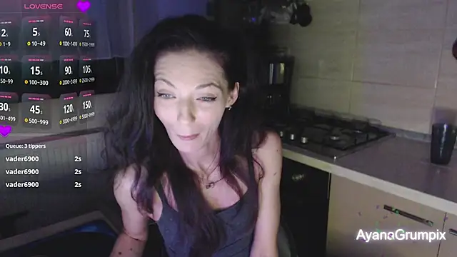 AyanaGrumpix Chat XXX live
